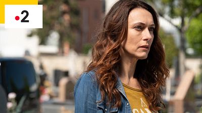 image de la news Après son départ de Sam, Natacha Lindinger débarque sur France 2 dans un téléfilm coup-de-poing