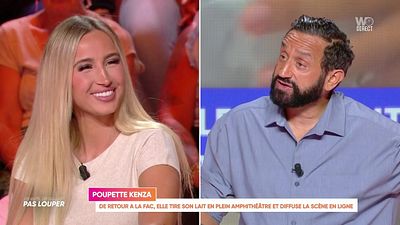 image de la news TBT9 : Polska fait des infidélités à Hanouna, elle va faire une émission de téléréalité !