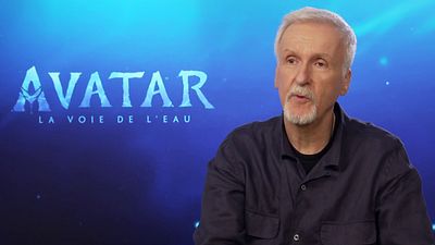 image de la news Pourquoi James Cameron aime-t-il tellement l'eau ? Le réalisateur d'Avatar 2 nous a répondu
