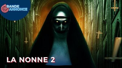 La Nonne 2: La Malédiction continue