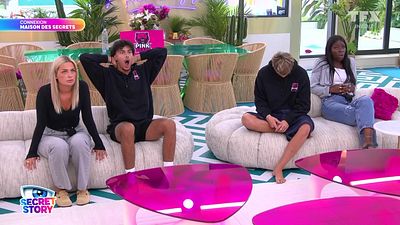 image de la news Secret Story : ils sont 5 à être nommés cette semaine ! Qui risque de quitter la Maison des Secrets ?