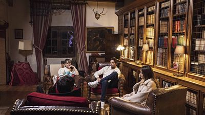 image de la news Les Traîtres saison 3 (M6) : une ancienne de star de France 2 et un chroniqueur de TPMP au casting !