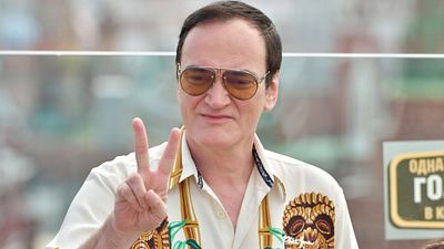 image de la news "C'est un pauvre garçon, mais tant mieux s'il est heureux" : il y a 11 ans, Tarantino se faisait insulter par son réalisateur fétiche