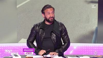 image de la news Ni Thierry Moreau, ni Jean-Luc Lemoine : un ex-chroniqueur de Touche pas à mon poste dément les rumeurs ! Il n'est pas en froid avec Cyril Hanouna,son "grand frère”