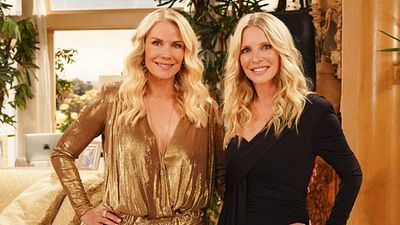 image de la news Amour, gloire et beauté : Danny et Christine vont-ils quitter Les Feux de l'amour ?