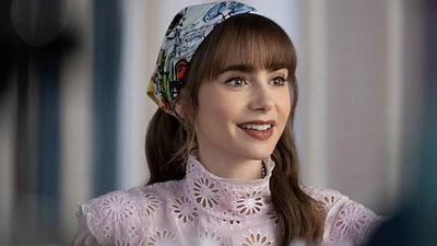 image de la news La star d'Emily in Paris va incarner cette icône du cinéma et de la mode, et c'est une évidence !