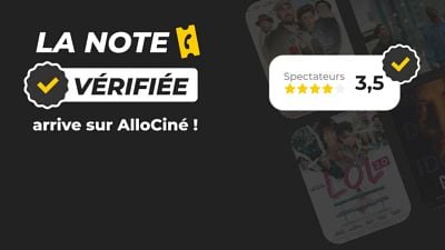 image de la news La note vérifiée arrive sur AlloCiné !