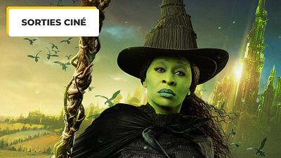 image de la news Wicked partie 2 : quand sort la suite du film fantastique ?