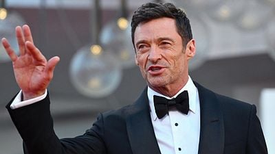 image de la news Premières images : Hugh Jackman méconnaissable dans le peau de ce héros légendaire