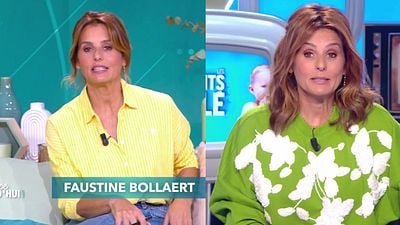 image de la news Attention, France Télévisions déprogramme l’une des émissions de Faustine Bollaert jusqu’en juin ! Ça commence aujourd’hui ou Les Enfants de la télé ?