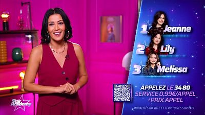 image de la news Rebondissement à la Star Academy, les votes du public changent ce vendredi 5 décembre !