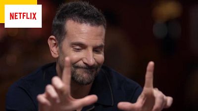 image de la news "J'ai gardé votre lettre sur mon étagère tellement longtemps" : Bradley Cooper très ému par le message d'un grand réalisateur après une audition ratée