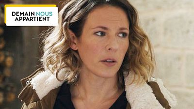 image de la news Demain nous appartient : Lorie Pester (Lucie) bientôt de retour dans la série ?