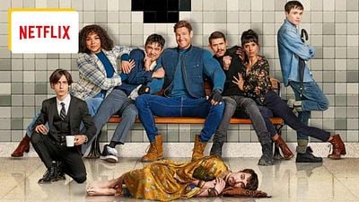 image de la news Umbrella Academy sur Netflix : comment se termine la série de science-fiction aux 4 saisons ?