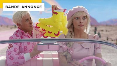 image de la news Barbie : la nouvelle bande-annonce avec Margot Robbie et Ryan Gosling met le paquet sur l'humour et le fun !