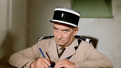 image de la news Louis de Funès : maître-chanteur et lingots d'or, l'étrange année 1968 vécue par l'acteur