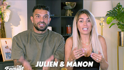 image de la news C’est la famille : Manon Tanti annonce une grande nouvelle