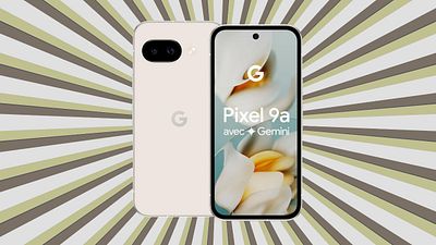 image de la news Inutile d'attendre le Black Friday : Amazon casse déjà le prix du Google Pixel 9a ce week-end