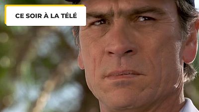 image de la news Ce soir à la télé : voilà une sympathique série B où Tommy Lee Jones sourit encore moins que d'habitude