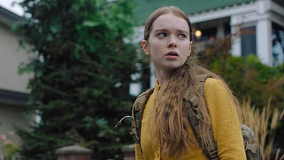 image de la news Carrie : la mini-série déconseillée aux moins de 16 ans est-elle fidèle au livre ? On a lu le roman de Stephen King et soyons honnêtes...