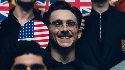 image de la news Marty Supreme avec Timothée Chalamet : le film projeté dans des conditions rares à Paris !