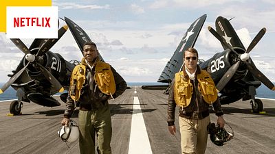 Un concurrent sérieux à Top Gun Maverick ? Ça se passe sur Netflix !