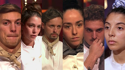 image de la news Top Chef : six candidats sur la sellette ! Qui de Dylan, Louise, Nicolas, Viviana, Antoine ou Léa a été éliminé ce mercredi 8 avril ?