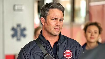 image de la news Chicago Fire : avis aux fans... bientôt un heureux événement pour Severide et Stella !