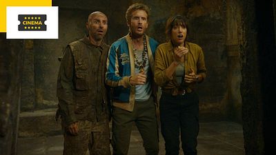 image de la news 3 jours max : Philippe Lacheau victime d'un canular sur le tournage !