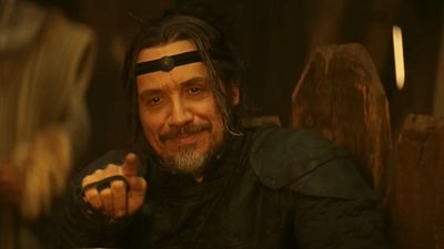 image de la news "Je pense qu'il y a beaucoup de gens qui passeront à côté" : dans Kaamelott 2, voilà la scène dont Alexandre Astier est le plus fier