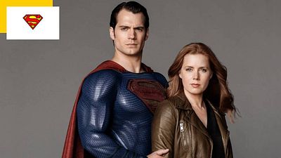 image de la news Superman : Amy Adams reprendra-t-elle son rôle de Loïs Lane aux côtés d'Henry Cavill ?
