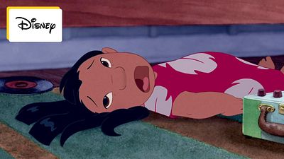 image de la news Disney : ce petit détail rend le personnage de Lilo encore plus émouvant