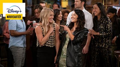 image de la news À voir sur Disney+ du 10 au 16 février : le retour de How I Met Your Father, une série surprise avec Hilary Swank…