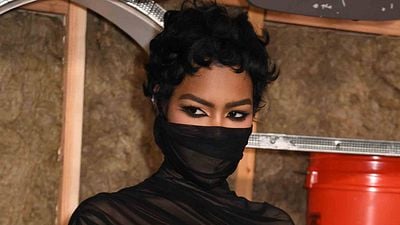 image de la news À l’affiche du nouveau thriller d’action Netflix et favorite des prochains Oscars, Teyana Taylor est l’actrice la plus incontournable du moment !