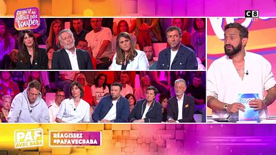 image de la news Touche pas à mon poste : qui est le chroniqueur préféré des téléspectateurs cette saison ? Le classement dévoilé