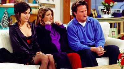 image de la news "J’ai commencé à marmonner" : cette actrice se souvient d'une remarque faite par une star de Friends