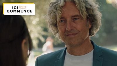image de la news Ici tout commence : les fans l'attendaient, Teyssier (Benjamin Baroche) est enfin de retour !