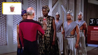 image de la news Dans l'espace, personne ne vous entendra regretter : même les stars de cette série de science-fiction ne valident pas cet épisode