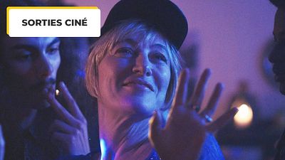 image de la news Valeria Bruni Tedeschi comme vous ne l'avez jamais vue : Une vie rêvée, un portrait de femme lumineux au cinéma