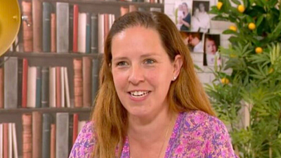 image de la news Céline Saffré (Familles nombreuses) va-t-elle bientôt reprendre le travail après la naissance d'Agathe ? Elle répond