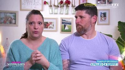 image de la news Familles nombreuses : "Pas de crèche pour Arya", rendez-vous médical important pour Fanny Lecossais