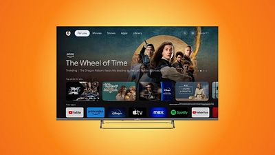 image de la news Amazon brade le prix de cette TV QLED 4K Smart Tech pour une durée limitée (-14%)