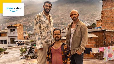 image de la news Franck Gastambide se la joue Fast & Furious dans la bande-annonce de son nouveau film sur les traces de Pablo Escobar