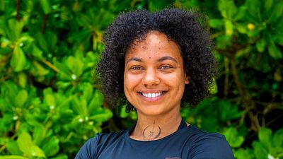 image de la news Koh-Lanta 2025 (portrait) : qui est Gaëlle, maman solo qui adore être la meilleure ?