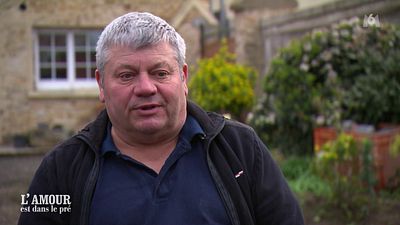 image de la news L'amour est dans le pré :Jean-Paul recadre une prétendante…un peu trop pressée