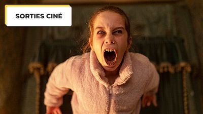 image de la news Au cinéma le 29 mai, ce sont les films à voir : Abigail, Salem, Memory avec Jessica Chastain...