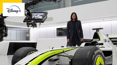 image de la news Keanu Reeves va vous faire (encore plus) aimer la F1 avec cette nouvelle série captivante à voir sur Disney+