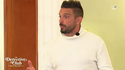 image de la news The Detective club : “On est au point mort”, Julien Tanti désespère pendant que Giuseppa et Jessy continuent de balader tout le monde ! Ce qui vous attend ce mardi 5 août