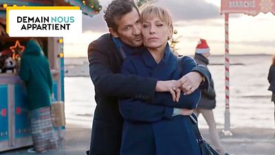 image de la news Demain nous appartient : Aurore et William vont-ils se réconcilier ? Julie Debazac et Kamel Belghazi répondent