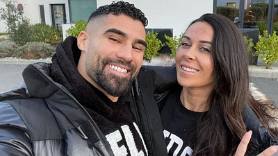 image de la news Shanna Kress et Jonathan Matijas se confie sur leur vie intime compliquée depuis l'arrivée de leur enfant